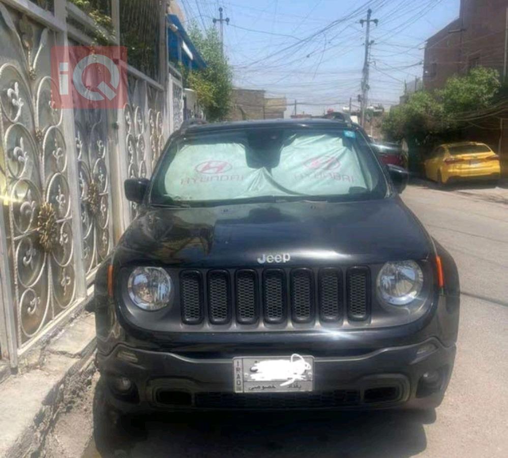 جیپ رێنێگەید